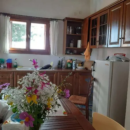 Geny Holiday home *